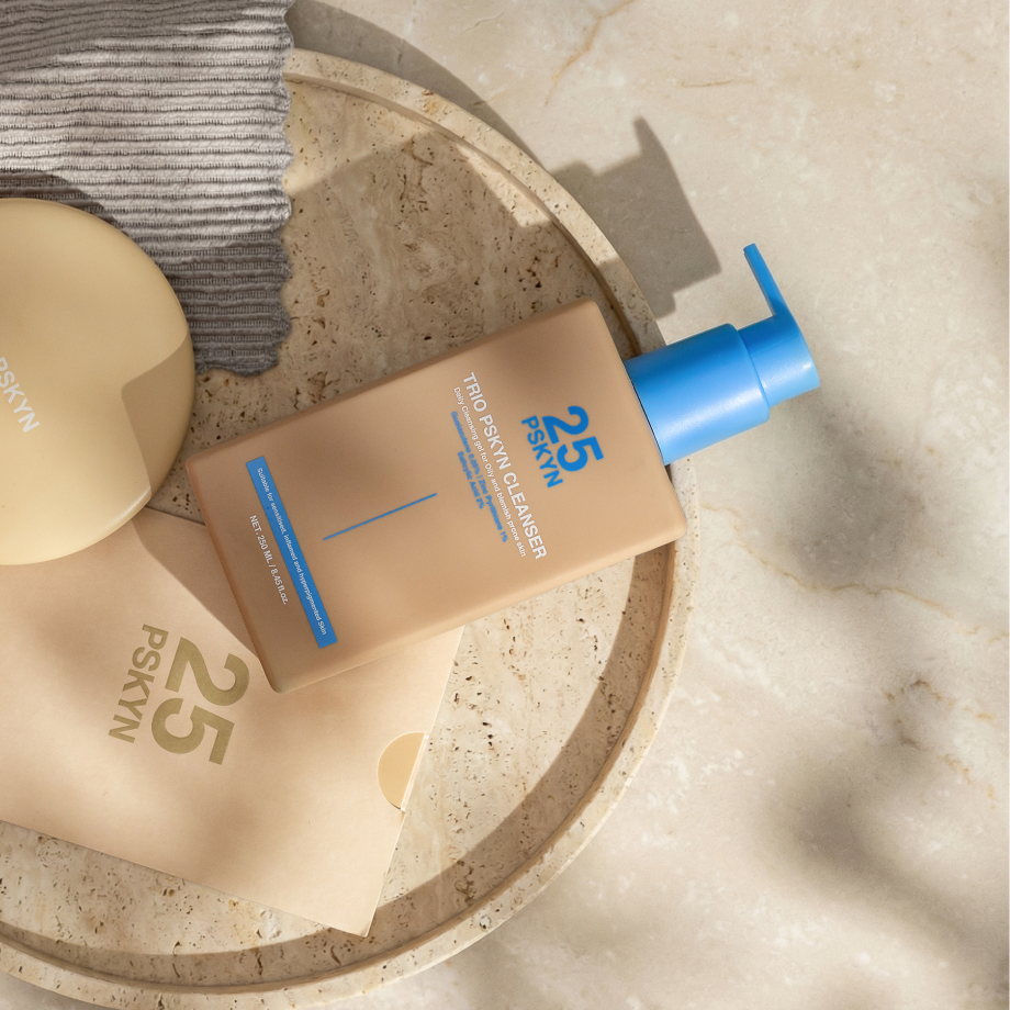 Trio Pskyn Cleanser