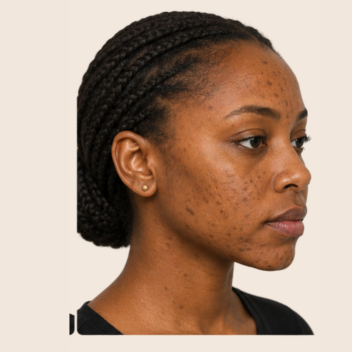 Post Inflammatory Hyperpigmentation (PIH)