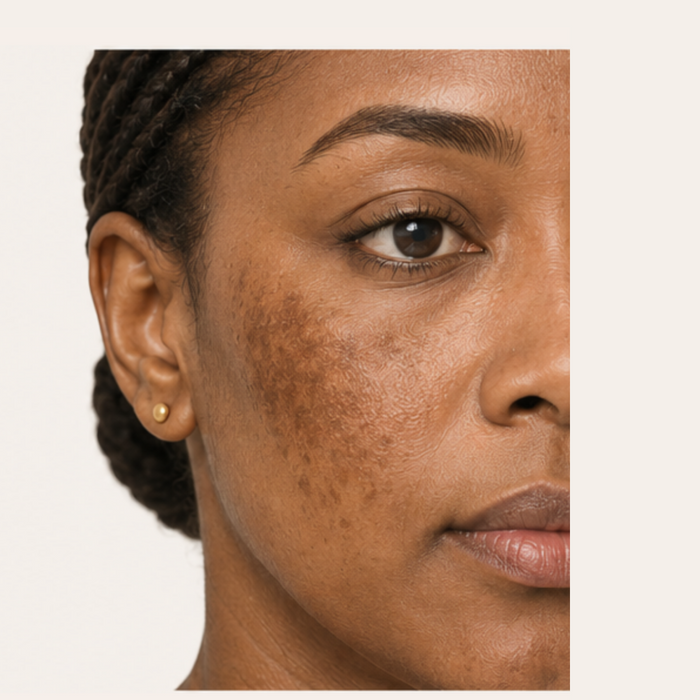 Melasma in Skin of Colour