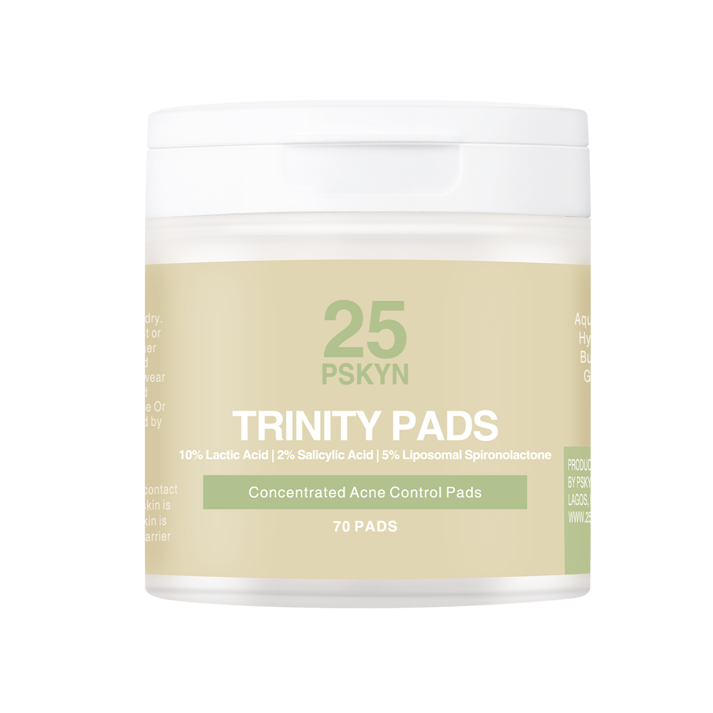Trinity Pads