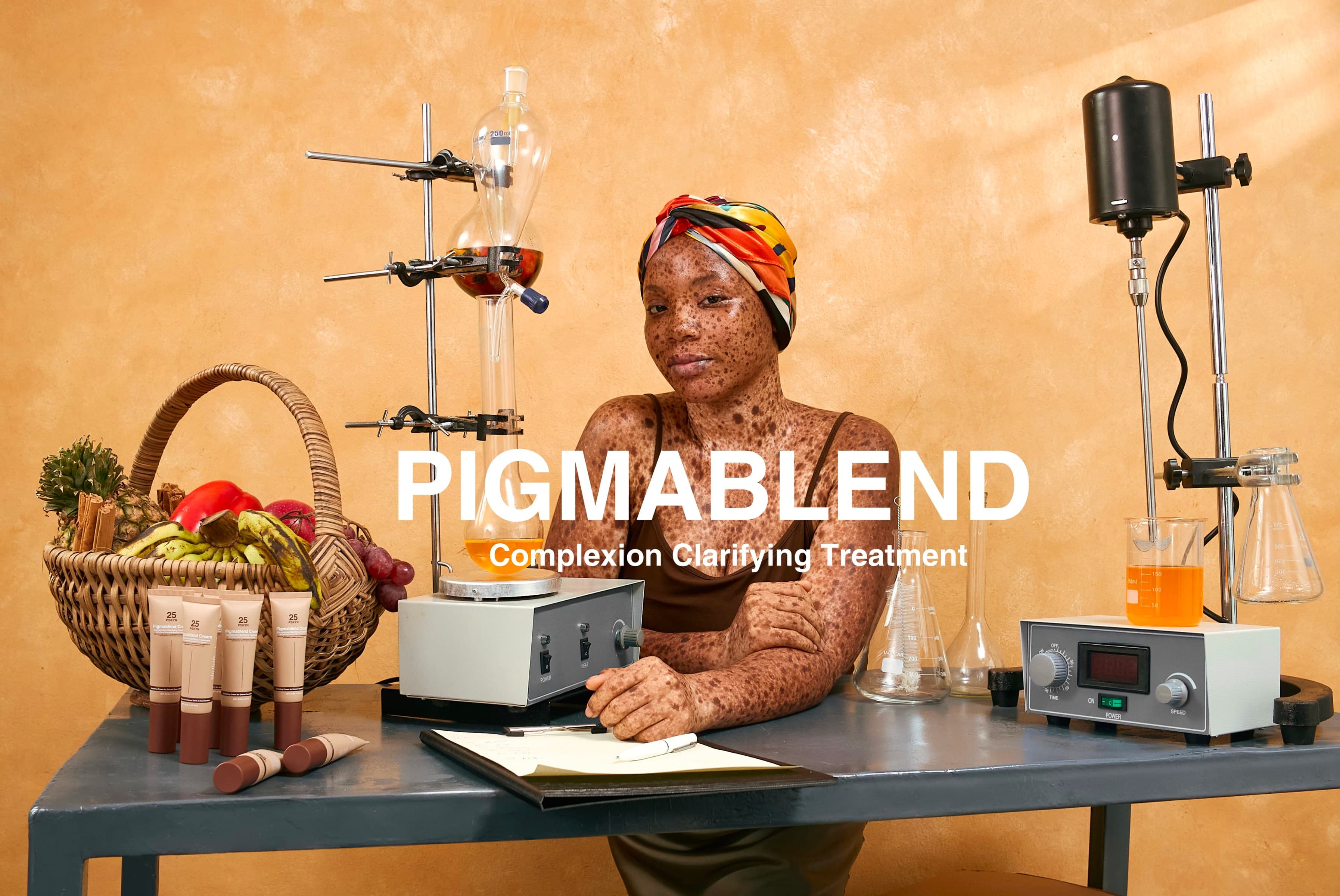 Pigmablend Complexion Clarifying Treatment