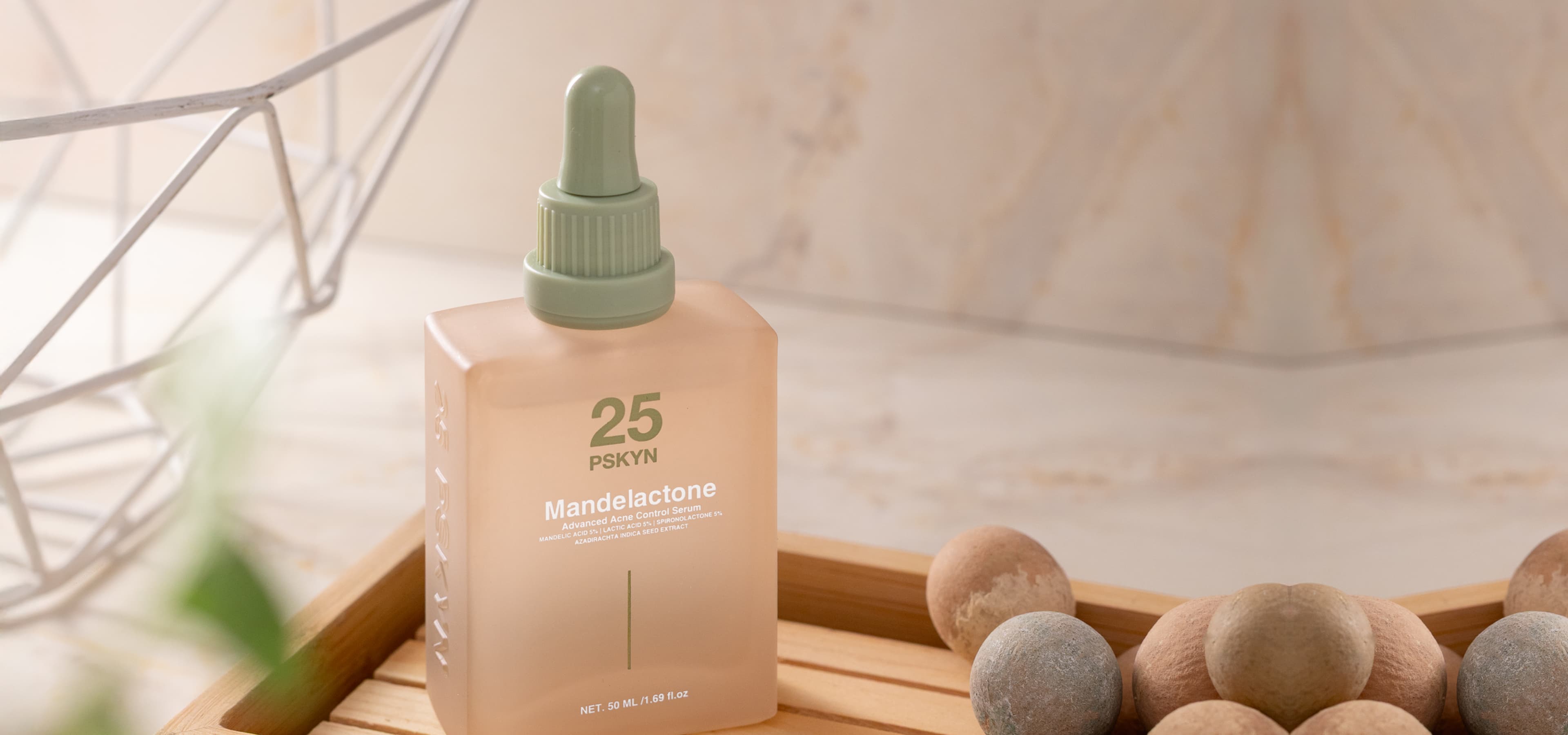 Mandelactone Advanced Acne Control Serum