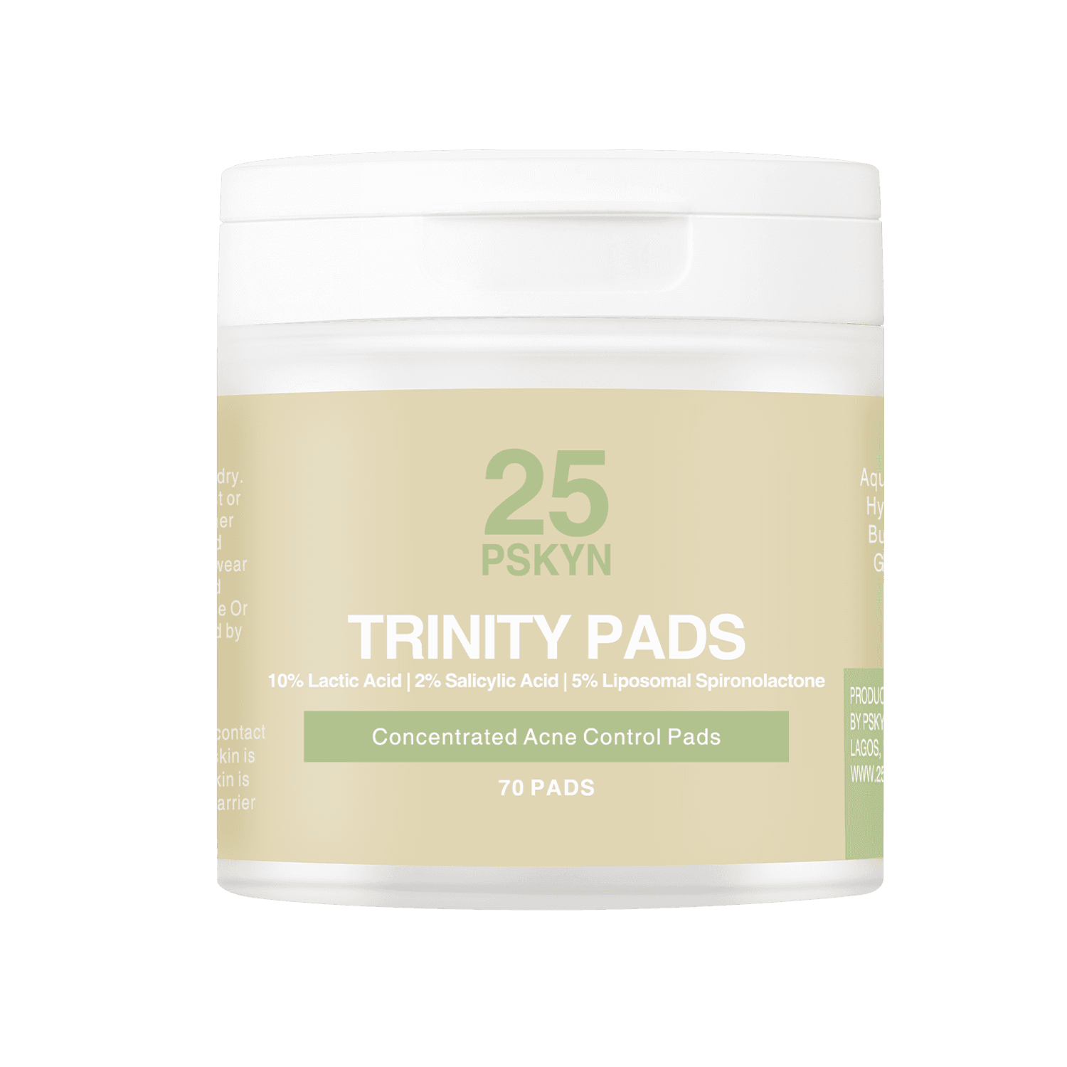 Trinity Pads