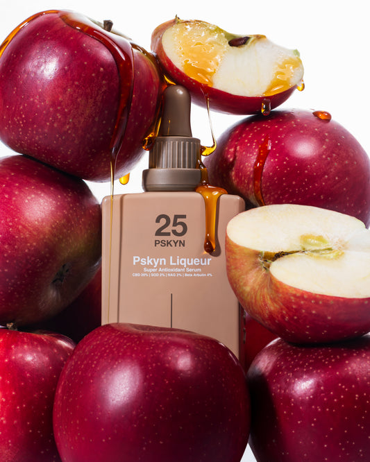 Pskyn Liquer Bottle