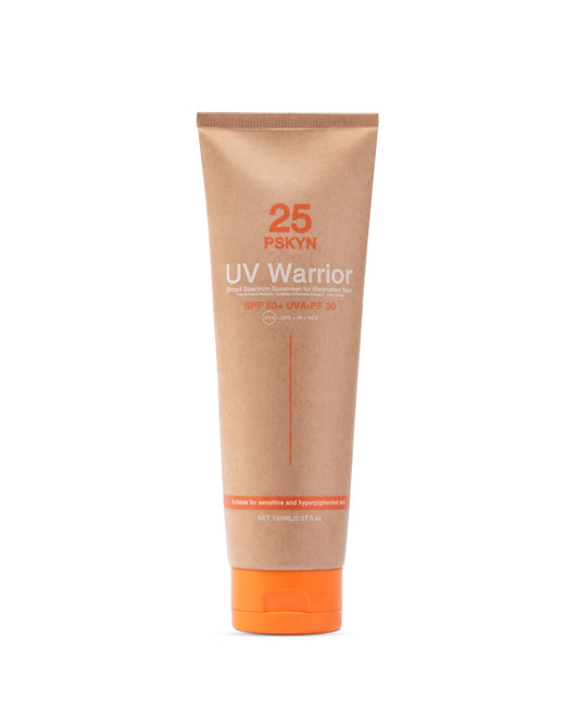 UV Warrior Sunscreen