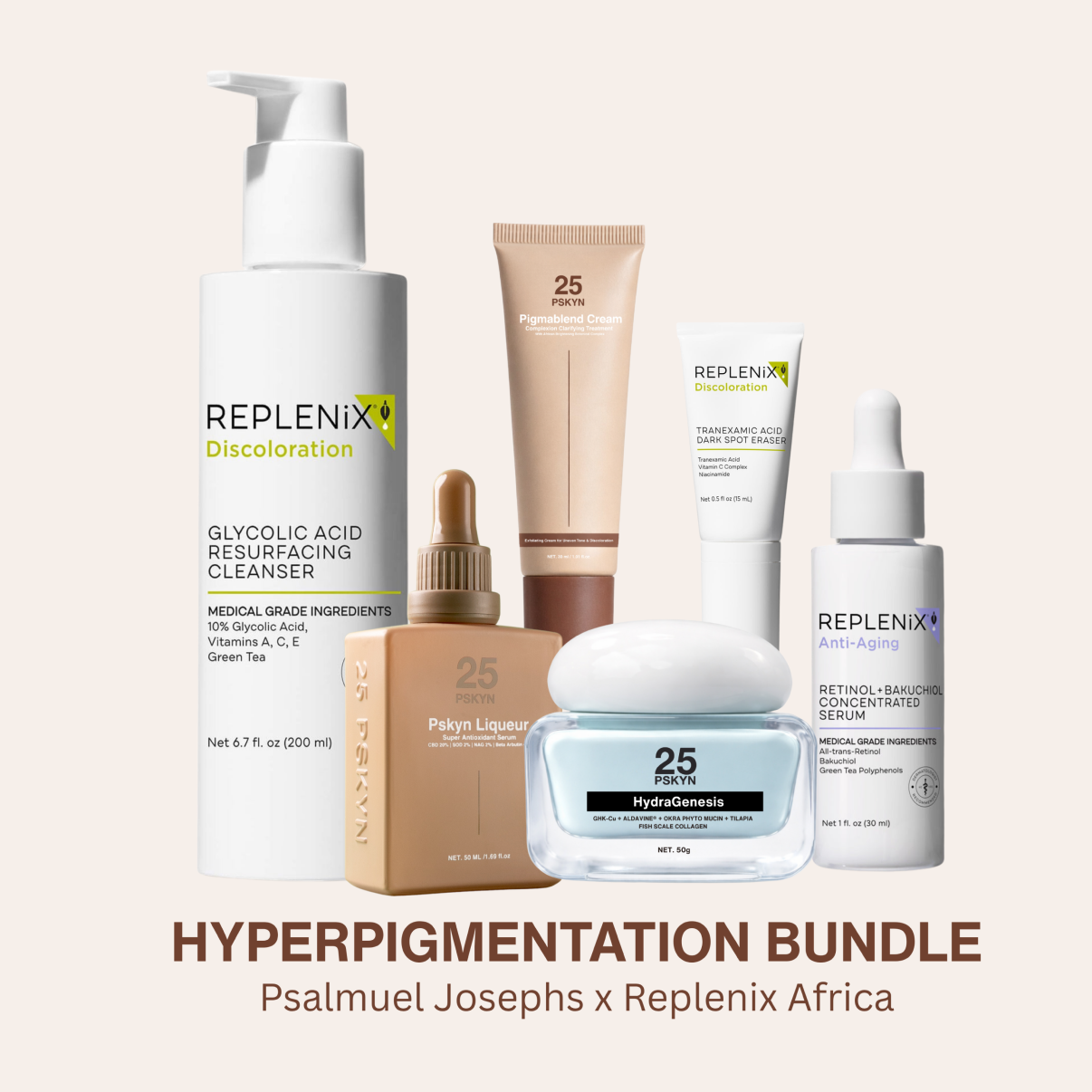 HyperPigmentation Bundle