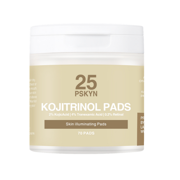 Kojitrinol Pads