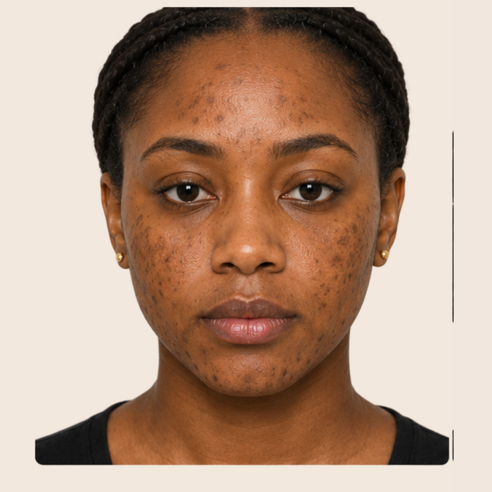 Post Inflammatory Hyperpigmentation (PIH)