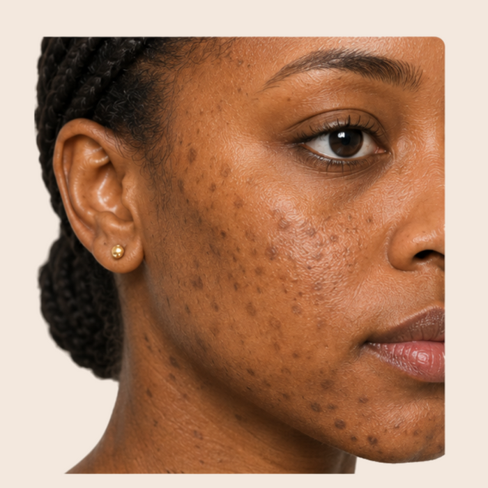 Post Inflammatory Hyperpigmentation (PIH)