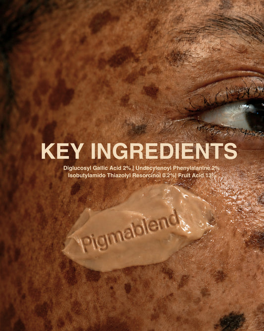 Pigma Blend Cream