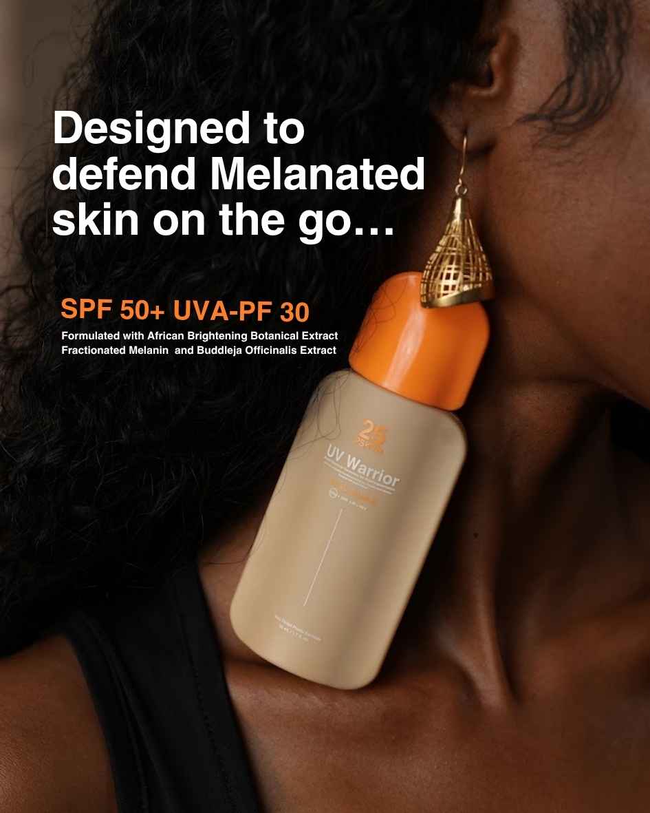 UV Warrior Sunscreen
