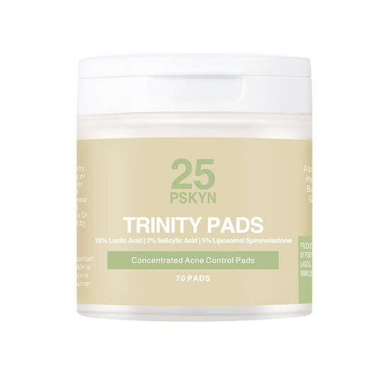 Trinity Pads