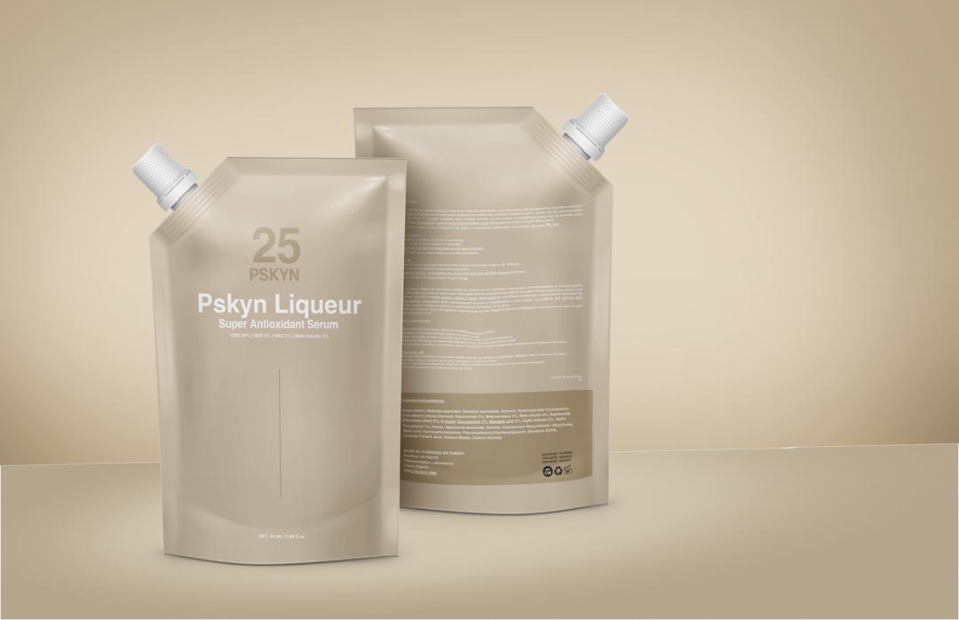 Pskyn Liqueur Refill